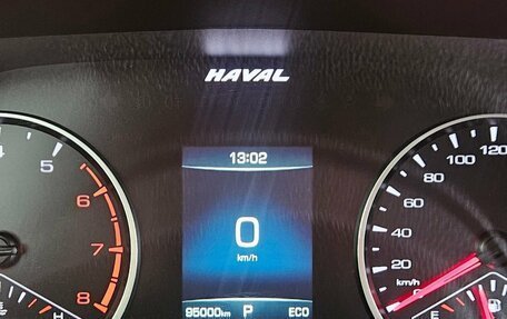 Haval F7 I, 2020 год, 1 745 000 рублей, 10 фотография