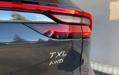 CheryExeed TXL, 2022 год, 2 150 000 рублей, 9 фотография