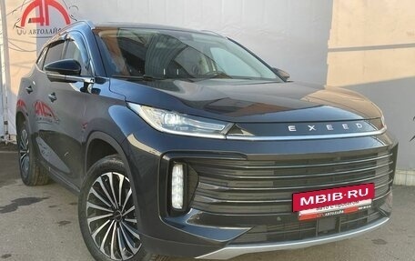 CheryExeed TXL, 2022 год, 2 150 000 рублей, 3 фотография