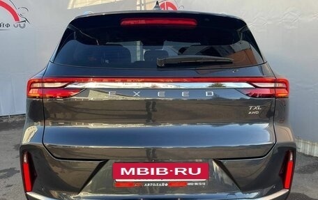 CheryExeed TXL, 2022 год, 2 150 000 рублей, 8 фотография