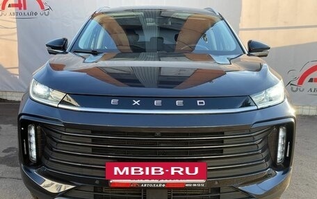 CheryExeed TXL, 2022 год, 2 150 000 рублей, 4 фотография