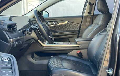 CheryExeed TXL, 2022 год, 2 150 000 рублей, 14 фотография