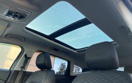 CheryExeed TXL, 2022 год, 2 150 000 рублей, 20 фотография