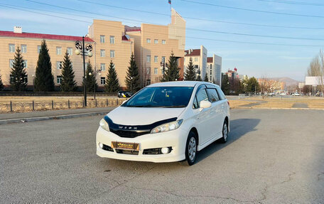 Toyota Wish II, 2011 год, 1 079 000 рублей, 2 фотография