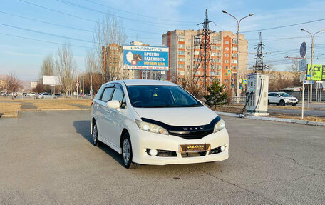Toyota Wish II, 2011 год, 1 079 000 рублей, 4 фотография