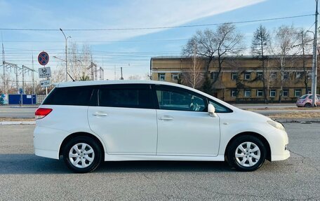 Toyota Wish II, 2011 год, 1 079 000 рублей, 5 фотография