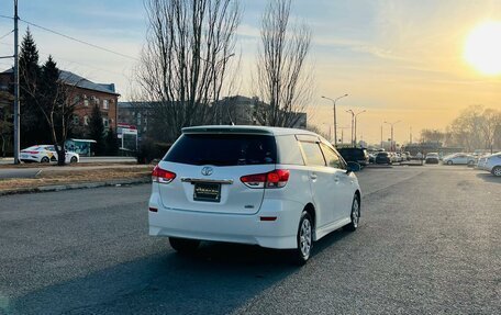 Toyota Wish II, 2011 год, 1 079 000 рублей, 6 фотография