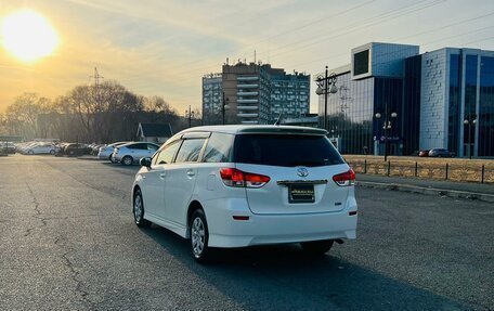 Toyota Wish II, 2011 год, 1 079 000 рублей, 8 фотография