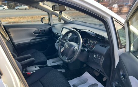 Toyota Wish II, 2011 год, 1 079 000 рублей, 15 фотография