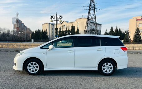 Toyota Wish II, 2011 год, 1 079 000 рублей, 9 фотография
