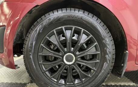 Chevrolet Aveo III, 2013 год, 407 000 рублей, 12 фотография