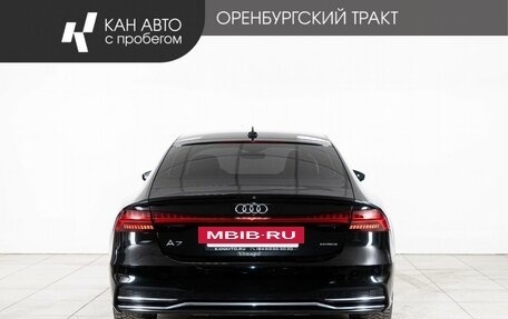 Audi A7, 2020 год, 5 355 000 рублей, 4 фотография