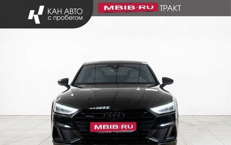 Audi A7, 2020 год, 5 355 000 рублей, 2 фотография