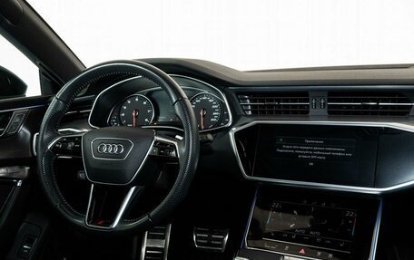 Audi A7, 2020 год, 5 355 000 рублей, 13 фотография