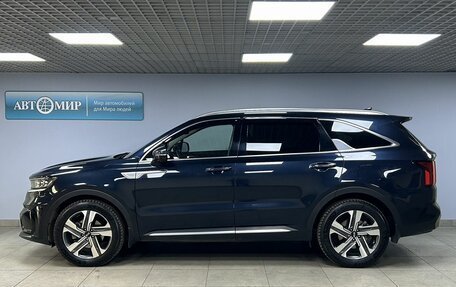 KIA Sorento IV, 2021 год, 3 603 000 рублей, 4 фотография