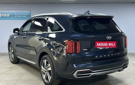 KIA Sorento IV, 2021 год, 3 603 000 рублей, 5 фотография