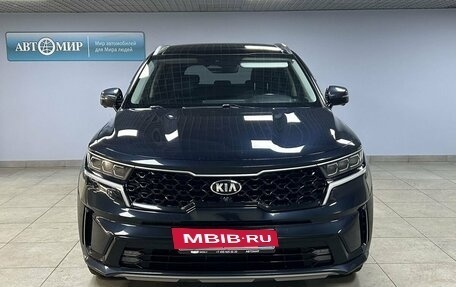 KIA Sorento IV, 2021 год, 3 603 000 рублей, 2 фотография