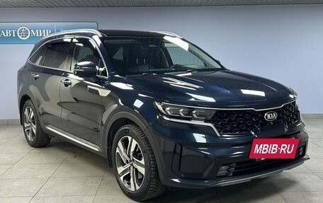 KIA Sorento IV, 2021 год, 3 603 000 рублей, 3 фотография