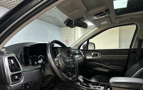 KIA Sorento IV, 2021 год, 3 603 000 рублей, 10 фотография