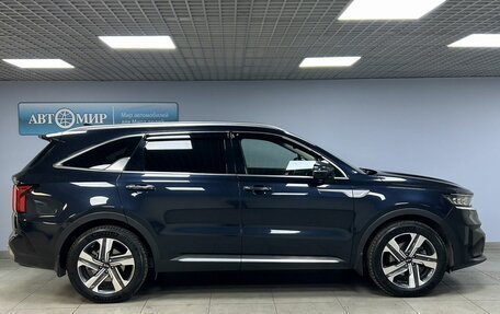 KIA Sorento IV, 2021 год, 3 603 000 рублей, 8 фотография