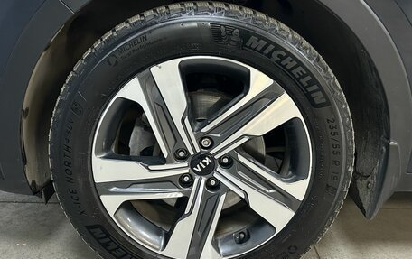 KIA Sorento IV, 2021 год, 3 603 000 рублей, 9 фотография