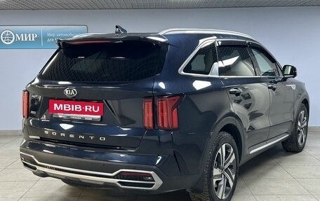 KIA Sorento IV, 2021 год, 3 603 000 рублей, 7 фотография