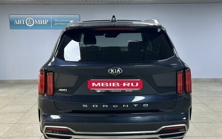 KIA Sorento IV, 2021 год, 3 603 000 рублей, 6 фотография