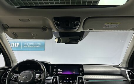 KIA Sorento IV, 2021 год, 3 603 000 рублей, 20 фотография