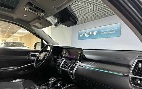 KIA Sorento IV, 2021 год, 3 603 000 рублей, 18 фотография