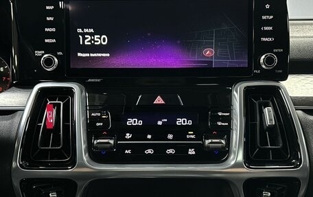 KIA Sorento IV, 2021 год, 3 603 000 рублей, 27 фотография