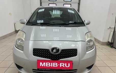 Toyota Vitz, 2009 год, 515 000 рублей, 2 фотография