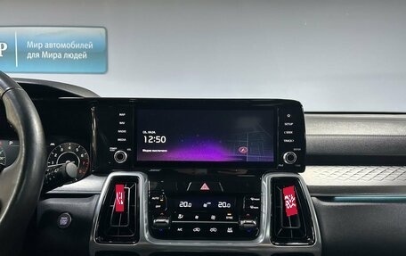 KIA Sorento IV, 2021 год, 3 603 000 рублей, 25 фотография