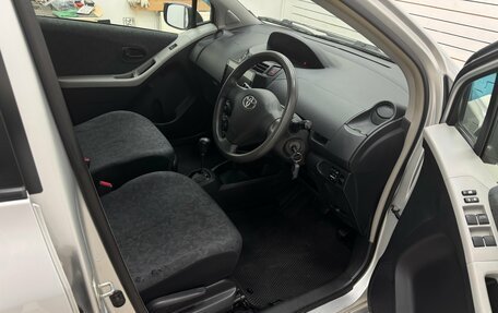Toyota Vitz, 2009 год, 515 000 рублей, 7 фотография