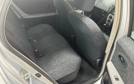 Toyota Vitz, 2009 год, 515 000 рублей, 11 фотография