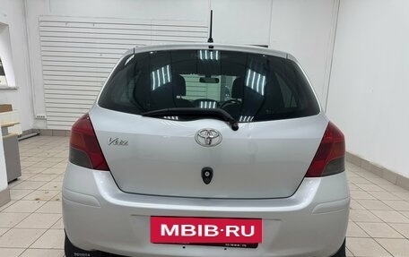 Toyota Vitz, 2009 год, 515 000 рублей, 5 фотография