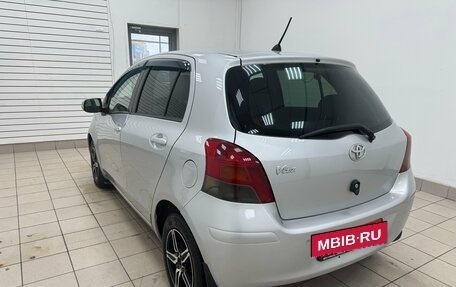 Toyota Vitz, 2009 год, 515 000 рублей, 6 фотография