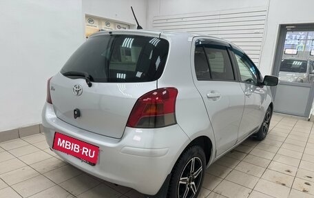 Toyota Vitz, 2009 год, 515 000 рублей, 4 фотография