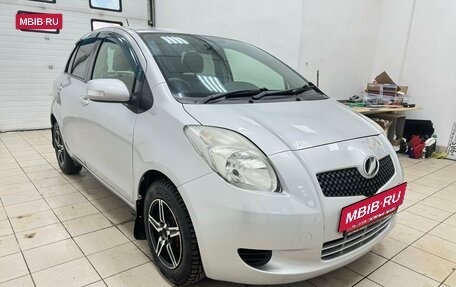 Toyota Vitz, 2009 год, 515 000 рублей, 3 фотография