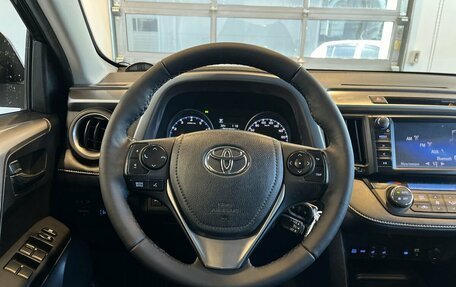 Toyota RAV4, 2017 год, 2 569 000 рублей, 14 фотография