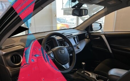 Toyota RAV4, 2017 год, 2 569 000 рублей, 20 фотография