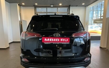 Toyota RAV4, 2017 год, 2 569 000 рублей, 9 фотография