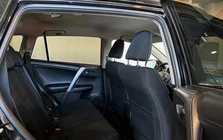 Toyota RAV4, 2017 год, 2 569 000 рублей, 23 фотография