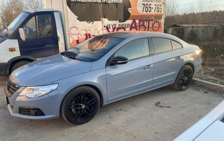 Volkswagen Passat CC I рестайлинг, 2010 год, 1 000 000 рублей, 1 фотография