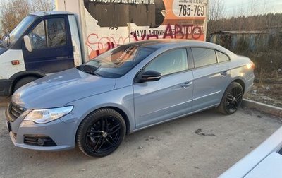 Volkswagen Passat CC I рестайлинг, 2010 год, 1 000 000 рублей, 1 фотография