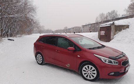 KIA cee'd III, 2012 год, 470 000 рублей, 1 фотография