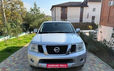 Nissan Pathfinder, 2012 год, 1 350 000 рублей, 1 фотография