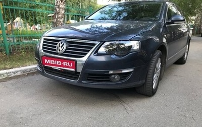 Volkswagen Passat B6, 2008 год, 650 000 рублей, 1 фотография