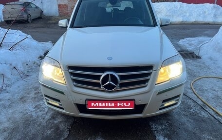 Mercedes-Benz GLK-Класс, 2011 год, 1 650 000 рублей, 1 фотография