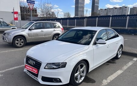 Audi A4, 2011 год, 1 100 000 рублей, 1 фотография