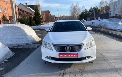 Toyota Camry, 2012 год, 1 500 000 рублей, 1 фотография